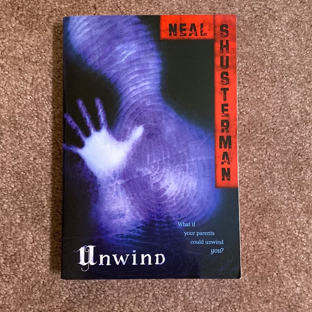 Unwind (paperback)